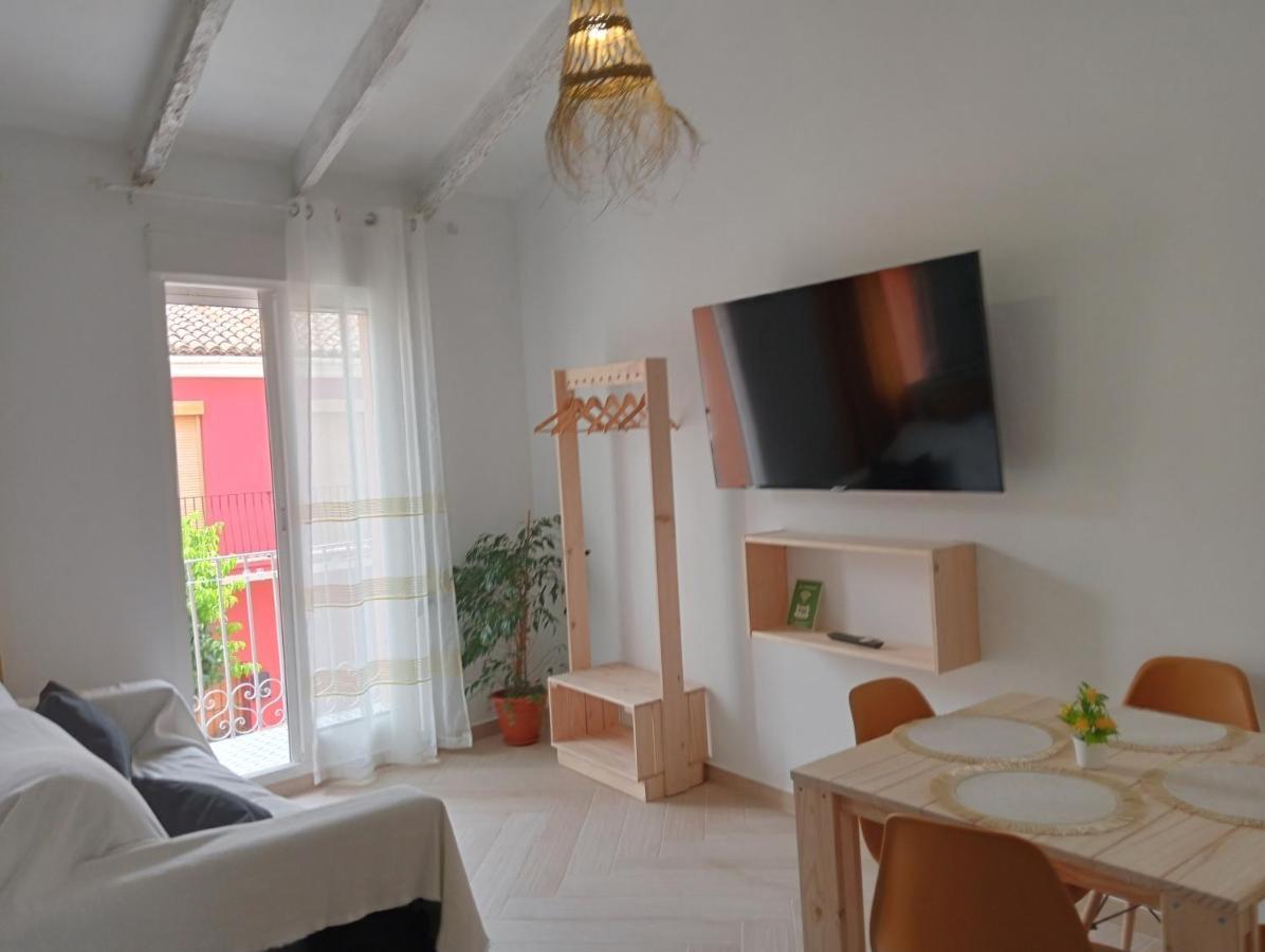 Loft C El Ramellet Apartment Alginet Exterior photo