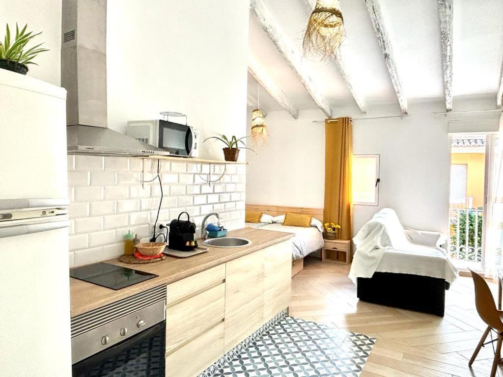 Loft C El Ramellet Apartment Alginet Exterior photo