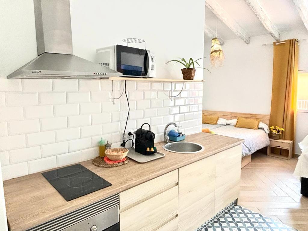 Loft C El Ramellet Apartment Alginet Exterior photo